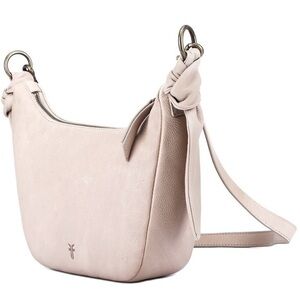 Frye Nora Knotted Leather Crossbody